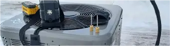 Air Conditioning Services