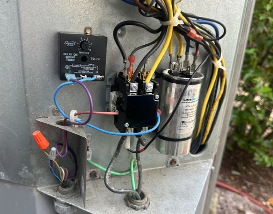 Air Condition Army delivering package unit installation excellence in South Florida