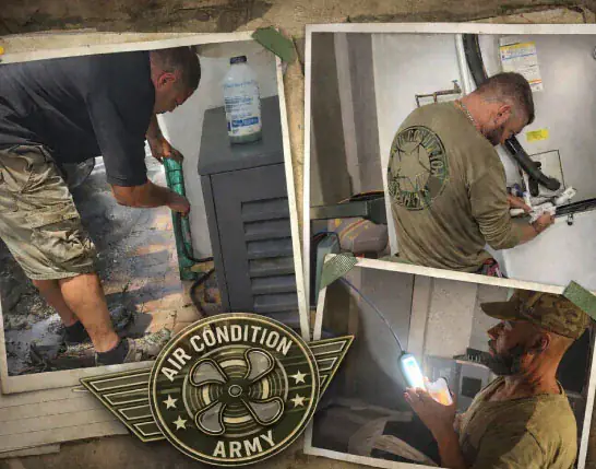 Air Condition Army is here to keep you cool