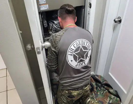 Air Condition Army is here to keep you cool