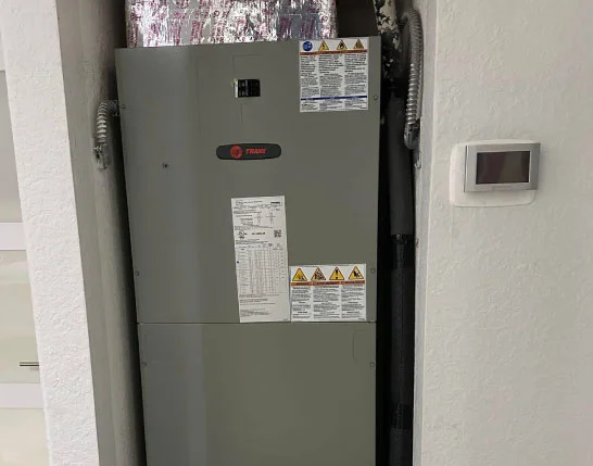 Heating system repair and maintenance in Broward County